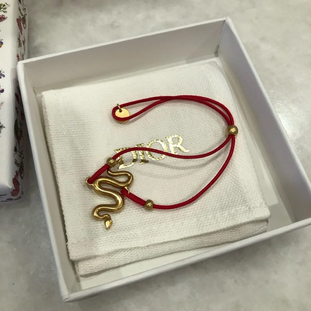 Dior Diorelita Year of the Snake Bracelet - Picture 4 of 7